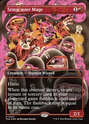 Stingcaster Mage