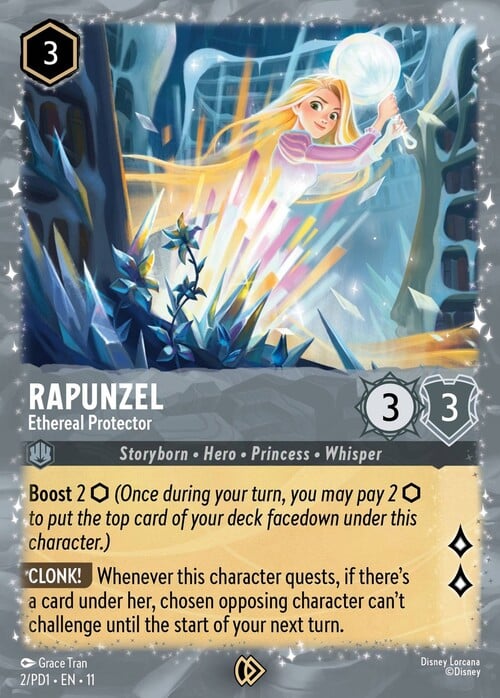 Rapunzel – Ethereal Protector