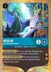 Merlin – Envisioning the Future