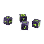 Attack of the Vine! Dice Set