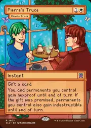 Dawn's Truce
