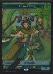 Elf Warrior