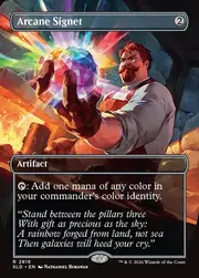 Arcane Signet