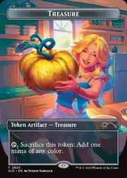 Treasure