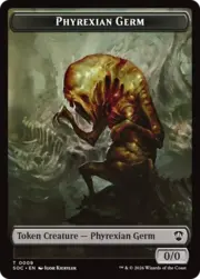 Thopter // Phyrexian Germ