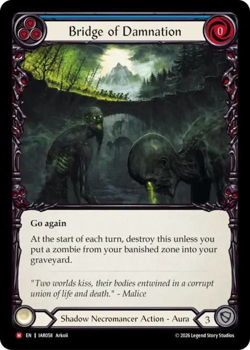 Bridge of Damnation