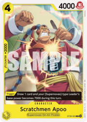 Scratchmen Apoo