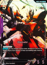 Sazabi