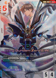 Wing Gundam Zero (EW)