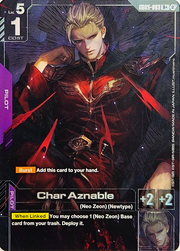 Char Aznable