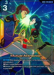 Mutual Attraction