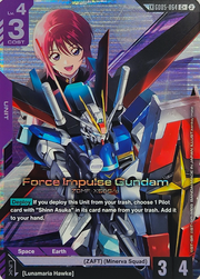 Force Impulse Gundam