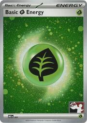Basic Grass Energy
