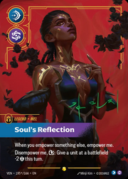 Mel, Soul's Reflection Showcase