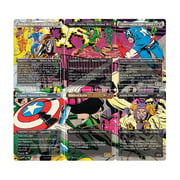 Marvel Super Heroes: "Cap Versus HYDRA" Scene Set