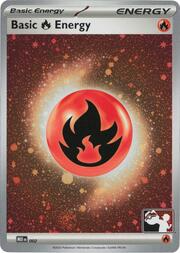 Basic Fire Energy