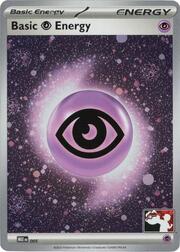Basic Psychic Energy