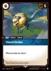 Cloud Drake
