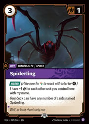 Spiderling
