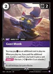 Gust Monk