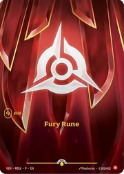 Fury Rune