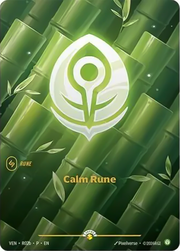 Calm Rune