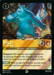 Sulley - The New Boss