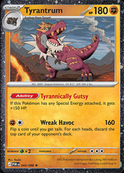 Tyrantrum