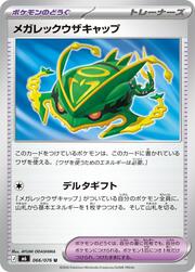 Mega Rayquaza Cap