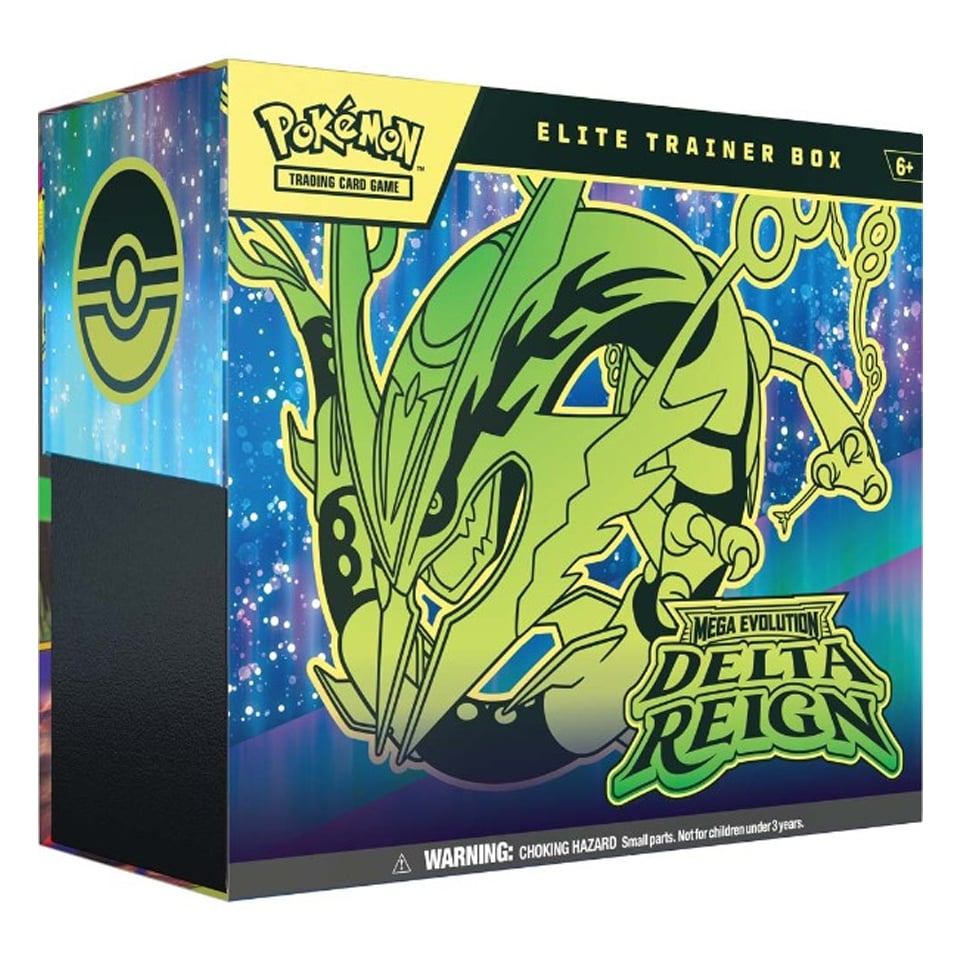 Delta Reign Elite Trainer Box
