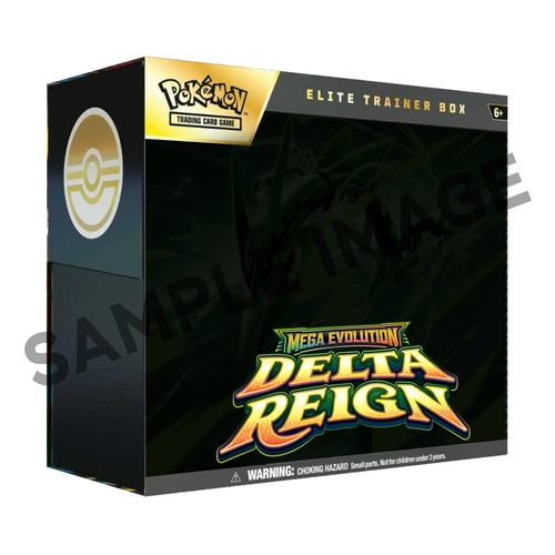 Delta Reign Elite Trainer Box