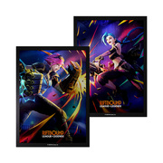 Vendetta: Vi vs Jinx Sleeves
