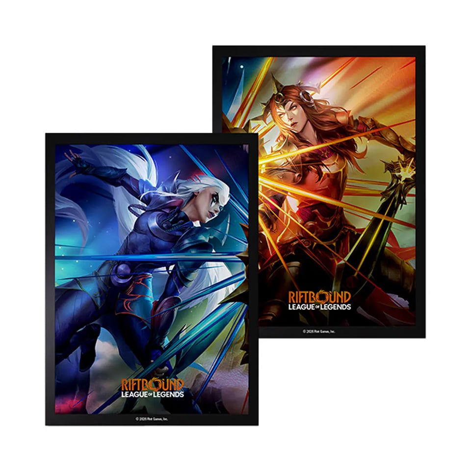 Vendetta: Diana vs Leona Sleeves
