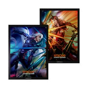 Vendetta: Diana vs Leona Sleeves