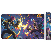 Vendetta: Vi vs Jinx Playmat