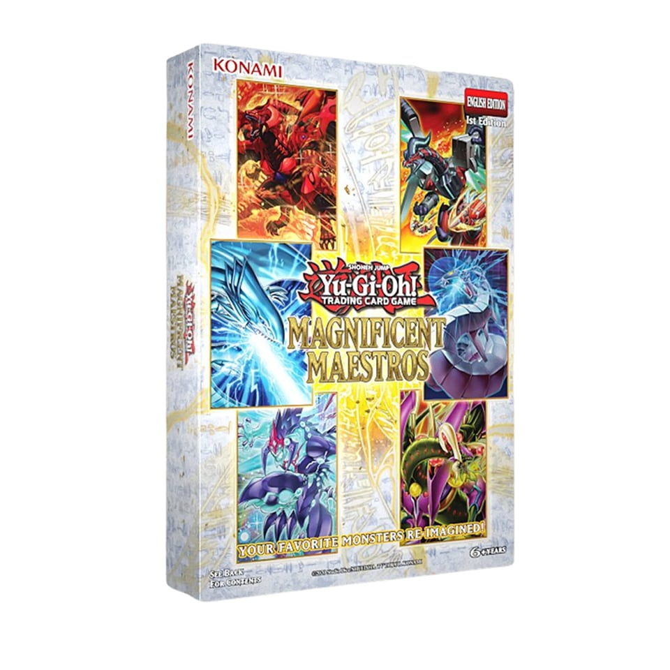 Magnificent Maestros Special Box
