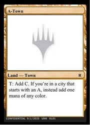 A-Town