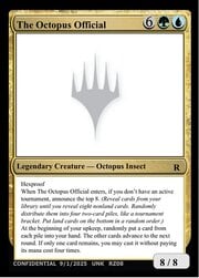 The Octopus Official