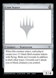 Crow Scarer