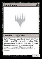 Devoted Abzan