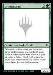 Devoted Sultai
