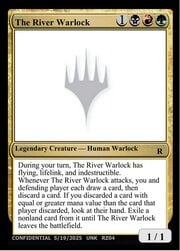 The River Warlock