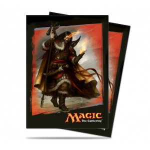 80 Khans of Tarkir: "Sarkhan, the Dragonspeaker" Sleeves