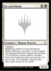 Devoted Mardu