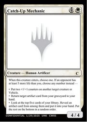 Catch-Up Mechanic
