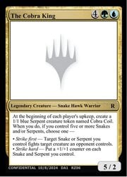 The Cobra King