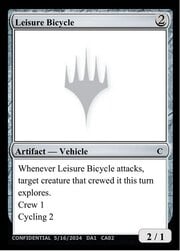 Leisure Bicycle