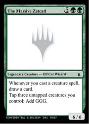 The Massive Zatcatl