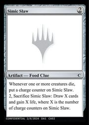 Simic Slaw