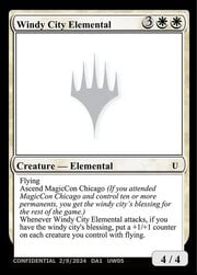 Windy City Elemental